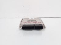 Calculator motor ECU, cod 045906019BR, 0281012318, Seat Ibiza 4 (6L1), 1.4 TDI, BNM (idi:667625)
