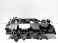 Galerie admisie cu capac culbutori, cod 9645977980, Peugeot 307 Break, 2.0 HDI, RHR (idi:666510)