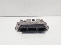 Calculator motor, cod 9663990480, 0261208909, Citroen C2 (JM), 1.6 benz, NFU (idi:667473)
