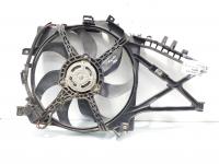 Electroventilator, cod 24466780, 13100382, Opel Corsa C (F08, F68) 1.3 CDTI, Z13DTJ (id:668774)