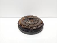 Volanta masa simpla cu placa presiune, VW Polo (9N), 1.4 TDI, BNM, 5 vit man (id:668246)