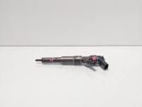 Injector, cod 7793836, 0445110216, Bmw X3 (E83), 2.0 diesel, 204D4 (idi:667445)