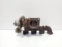 Turbosuflanta, cod XS4Q-6K682-DE, Ford Transit Connect (P65), 1.8 TDCI, HCPB (id:668273)