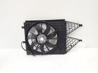 Electroventilator, cod 6R0121207A, VW Polo (6R), 1.6 TDI, CAY (id:668917)