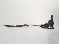 Timonerie, cod 8201062921, Renault Megane 3 Combi 1.5 DCI, K9K836, 6 vit man (id:668824)