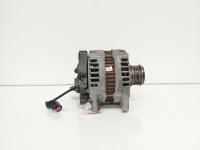 Alternator 180A Bosch, cod 03G903023, Skoda Superb II Combi (3T5), 2.0 TDI, CBB (idi:661989)