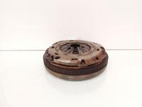 Volanta masa dubla cu placa presiune, Vw Passat (3C2), 1.9 TDI, BXE, 5 vit man (idi:657113)