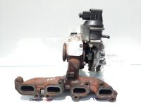 Supapa turbo electrica, Vw Beetle (5C1) 2.0 tdi, CFF (idi:443181)
