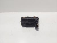 Actuator turbosuflanta, cod 6NW009209, Ford Focus 2 (DA) 1.8 TDCI, KKDA (id:669422)