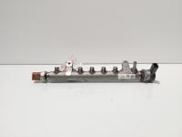 Rampa injectoare cu senzori, cod 03L130089, Vw Eos (1F7, 1F8) 2.0 TDI, CBA (idi:669760)