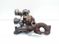 Turbosuflanta, cod 03G253019A, Skoda Superb II Combi (3T5), 2.0 TDI, BKD (idi:648591)