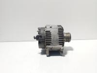 Alternator 180A Valeo, cod 021903026L, Skoda Superb II (3T4) 2.0 TDI, BMP (id:670000)