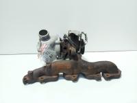 Turbosuflanta, cod 04L253010B, Skoda Superb III (3V3) 2.0 TDI, CRL (idi:665664)