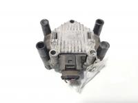 Bobina inductie, cod 032905106B, Audi A3 Cabriolet (8P7), 1.6 benz, BSE (idi:648694)