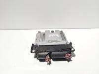 Calculator motor ECU, cod 03L906022, 0281014592, Audi A4 (8K2, B8), 2.0 TDI, CAG (id:670263)
