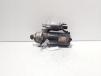 Electromotor cu Start Stop, cod 02M911024, VW Passat CC (357), 2.0 TDI, CBA, 6 vit man (id:670411)