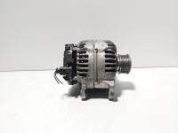 Alternator 140A Bosch, cod 06F903023F, VW Touran (1T1, 1T2), 1.9 TDI, BKC (id:670654)