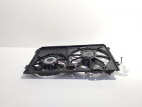 Grup electroventilatoare, cod 1K0121207T, Audi A3 (8P1), 2.0 FSI, BLR (id:669888)