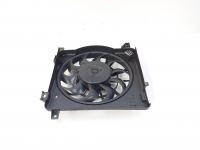 Electroventilator, cod 24467444, Opel Astra H Combi 1.9 CDTI, Z19DTJ (id:670310)