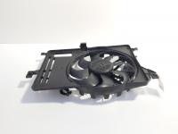 Electroventilator cu releu, cod 8V61-8C607-EB, Ford Focus 3, 1.6 TDCI, T1DA (id:668934)