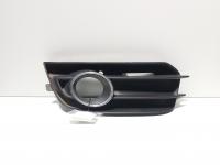 Grila proiector stanga, cod 8X0807681A, Audi A1 Sportback (8XA) (id:670194)