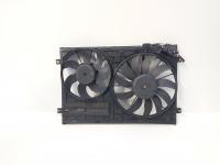 Grup electroventilatoare, cod 1K0121207BC, Vw Passat CC (357) 2.0 TDI, CBA (id:669880)