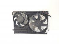 Grup electroventilatoare, cod 1K0121207AD, VW Passat (3C2), 2.0 TDI, CBA (id:669845)
