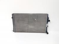 Radiator racire apa auxiliar, cod 1K0121251BN, VW Golf 6 (5K1), 1.4 TSI, CAX (id:669850)