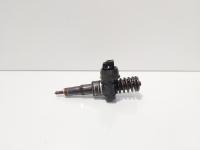 Injector, cod 038130073AG, BTD, 0414720215, Seat Altea (5P1), 1.9 TDI, BJB (id:670451)