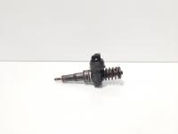 Injector, cod 038130073AG, BTD, 0414720215, Seat Altea (5P1), 1.9 TDI, BJB (id:670458)