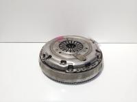 Volanta masa dubla cu placa presiune, Ford Focus 2 (DA), 1.6 TDCI, HHDA, 5 vit man (id:668556)