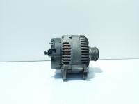 Alternator 180A Valeo, cod 021903026L, Vw Passat Variant (3C5) 2.0 TDI, BKP (idi:665685)