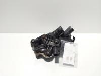 Pompa apa cu corp termostat, cod 04C121042C, VW Polo (6R), 1.0 benz, CHYA (id:670790)