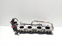 Galerie admisie cu clapete, cod GM24431920, Opel Astra H Combi, 1.6 benz, Z16XEP (idi:668988)