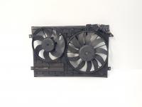 Grup electroventilatoare, cod 1K0121207AA, Vw Touran (1T1, 1T2) 2.0 TDI, BKD (idi:669877)
