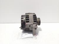 Alternator Valeo, cod 8200660044B, Dacia Sandero 1.2 16v benz, D4F732 (id:670912)