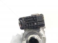 Actuator turbosuflanta, cod 6NW009206, Ford Focus 2 (DA) 1.8 TDCI, KKDA (id:670681)