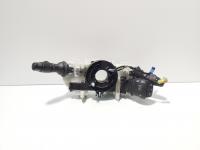 Spirala volan cu man semn, bloc lumini cu functii auto, man sterg si man comenzi radio, cod 255670019R, Renault (id:671414)
