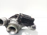 Actuator turbosuflanta, cod 6NW009660, Bmw 5 (F10), 2.0 diesel, N47D20C (idi:670663)