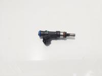Injector, cod 166008740, 0280158293, Dacia Logan MCV 2 0.9 TCE, H4BA400 (id:668616)