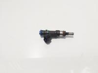 Injector, cod 166008740, 0280158293, Dacia Logan MCV 2 0.9 TCE, H4BA400 (id:668617)