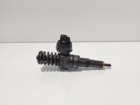 Injector, cod 038130073AG, BTD, 0414720215, Seat Altea (5P1), 1.9 TDI, BJB (id:668438)