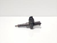 Injector, cod 038130080AX, 0986441417, VW Passat (3C2), 2.0 TDI, BMP (id:669779)