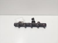 Rampa injectoare cu senzor, cod 9656391180, Citroen C4 (I) coupe, 2.0 HDI, RHR (idi:555418)