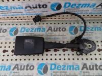 Capsa centura fata Audi A4 (8EC, B7)  2004-2008, cod 8E0857755G (id:127985)