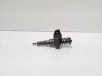 Injector, cod 038130073BN, BPT, 0414720313, Vw Touran (1T1, 1T2) 1.9 TDI, BLS (id:667099)