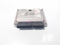 Calculator motor ECU, cod 038906019FC, 0281010751, VW Sharan (7M8, 7M9, 7M6), 1.9 TDI, AUY (id:671546)