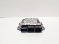 Calculator motor ECU, cod 9676760880, 9666681180, Citroen C4 (II), 1.6 HDI, 9H05 (id:671595)