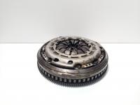 Volanta masa dubla cu placa presiune, Renault Megane 3, 1.5 DCI, K9K832, 6 vit man (idi:671316)