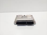 Calculator motor, cod 038906019FC, 0281010751, Ford Galaxy 1, 1.9 TDI, AUY (idi:671546)